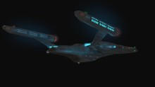 NX01 ENTERPRISE REFIT (MY HYRBRID REFIT VERSION)