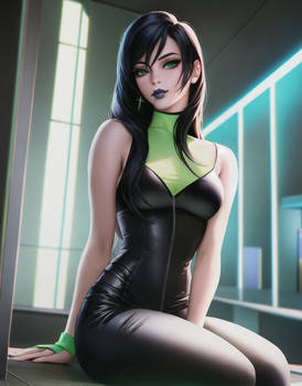 Shego 12