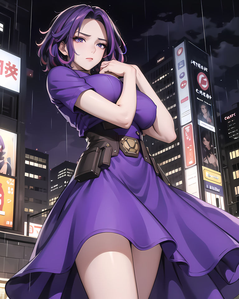 Lady Nagant 00 by Shodyra on DeviantArt