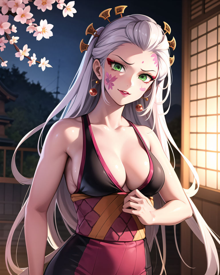 Daki 05 by Shodyra on DeviantArt