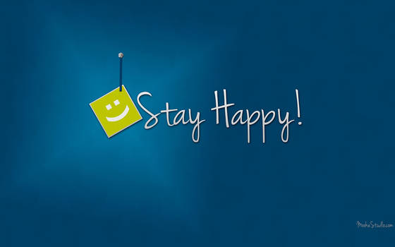 Stay Happy!