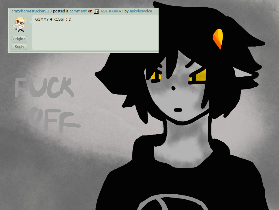 ASK KARKAT #7