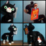 Hong Kong Mittens Plush .:Exclusive:.