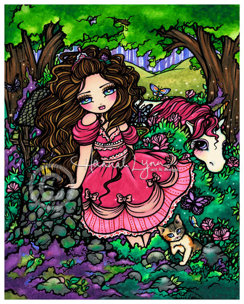 Princess Izzi Princess Izzy by hannahlynnart on DeviantArt