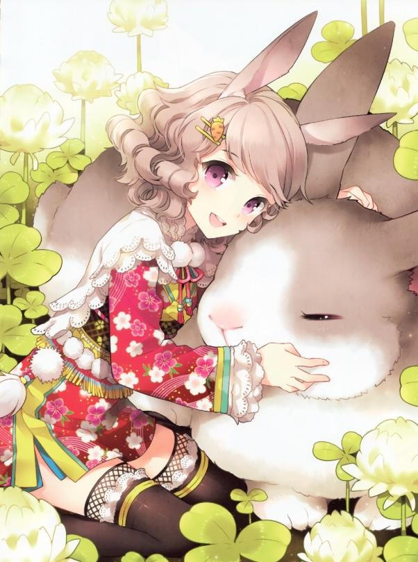 Princess Rabbit Nartuo Rabbit Princess by SweetKitty02 on DeviantArt