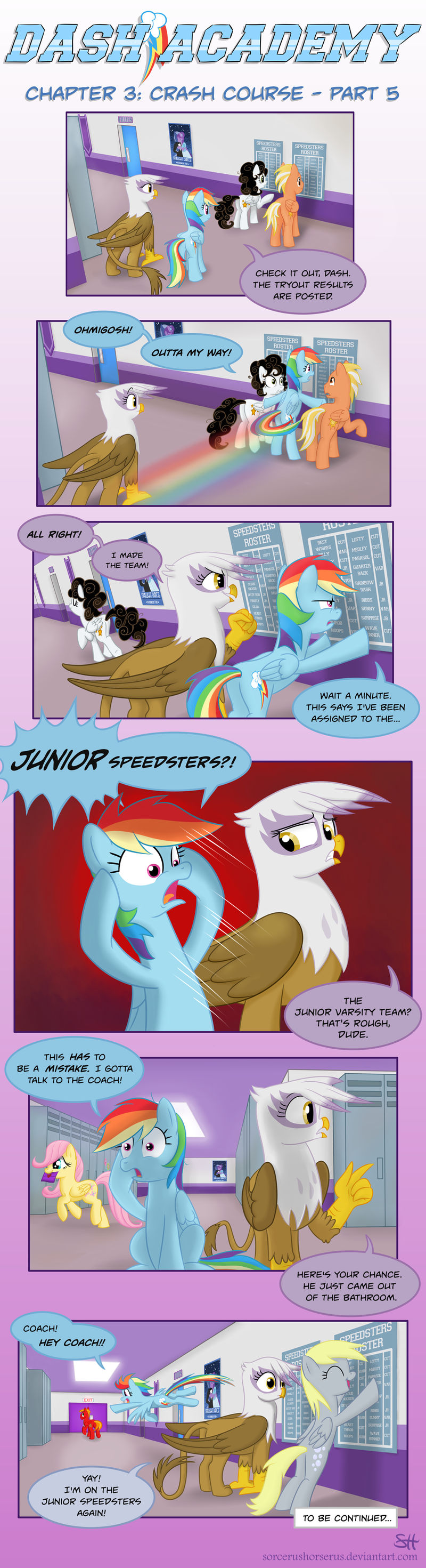 Dash Academy 3- Crash Course 5