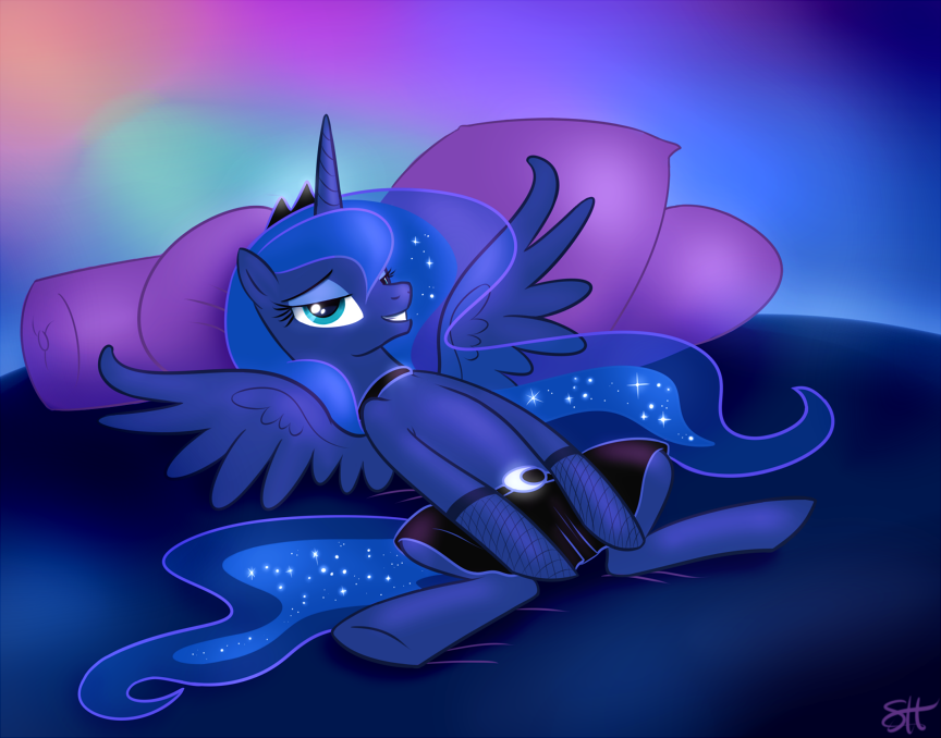 Princess Luna