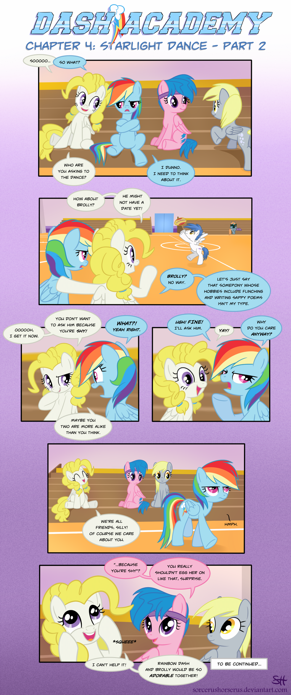 Dash Academy 4- Starlight Dance 2