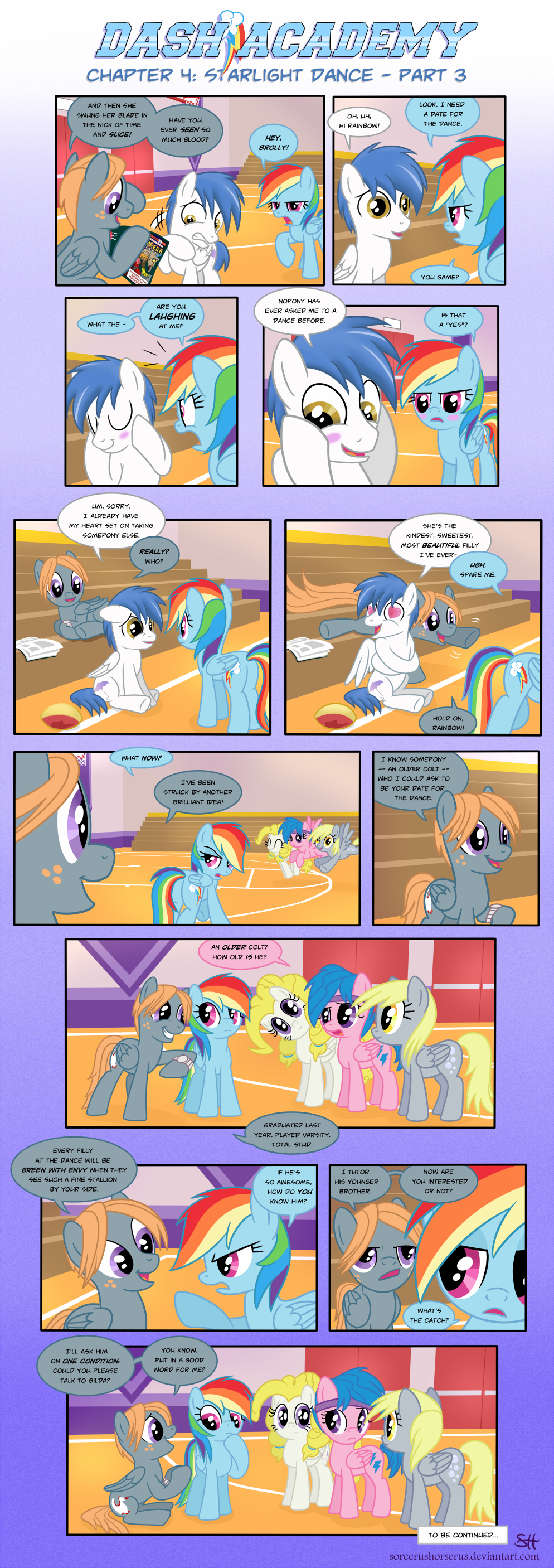 Dash Academy 4- Starlight Dance 3