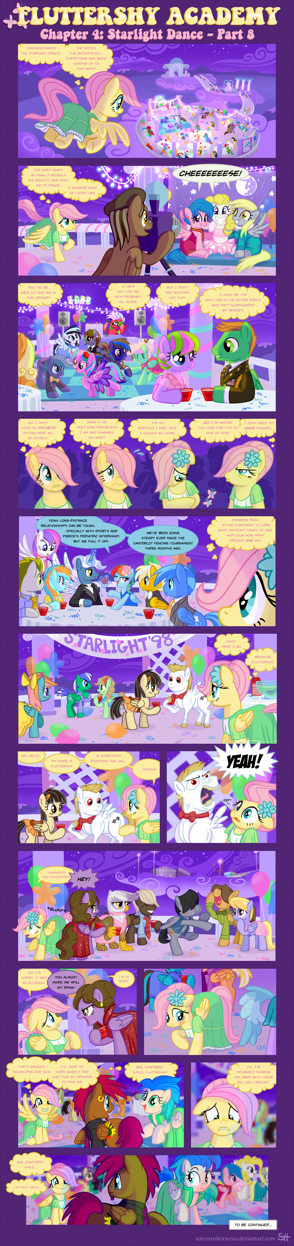 Dash Academy 4- Starlight Dance 8