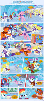 Dash Academy 5- Old Friends, New Friends 1