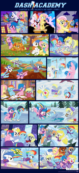 Dash Academy 6- The Secrets We Keep 1