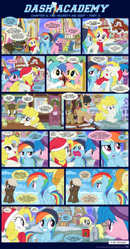 Dash Academy 6- The Secrets We Keep 3