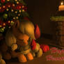 Happy Hearth's Warming, Apple Bloom