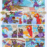 Dash Academy Chapter 7 - Free Fall #2