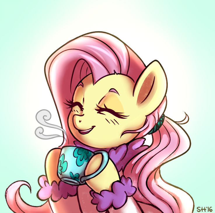 Flutter Cozy by SorcerusHorserus