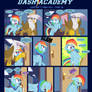 Dash Academy Chapter 7 - Free Fall #18
