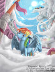 Dash Academy Photo Op By Seventozen by SorcerusHorserus