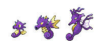 Purple Pokemon