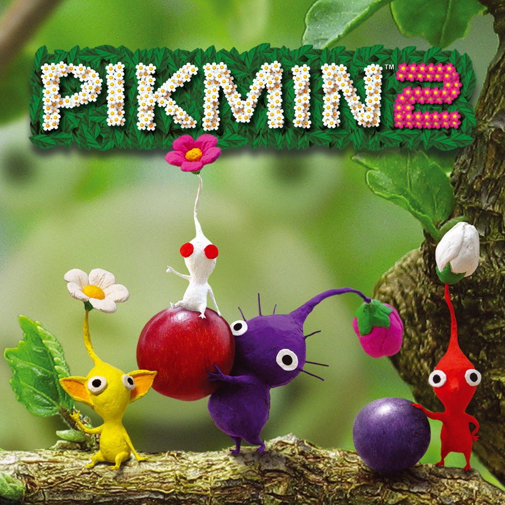 Pikmin 1 and 2 Switch Box Art by Pokemonmain05 on DeviantArt