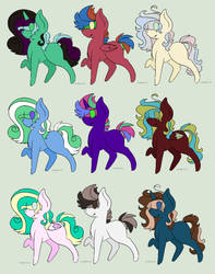 5 points MLP adopts