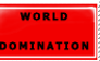 world domination stamp