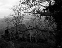 The House On The Mountain