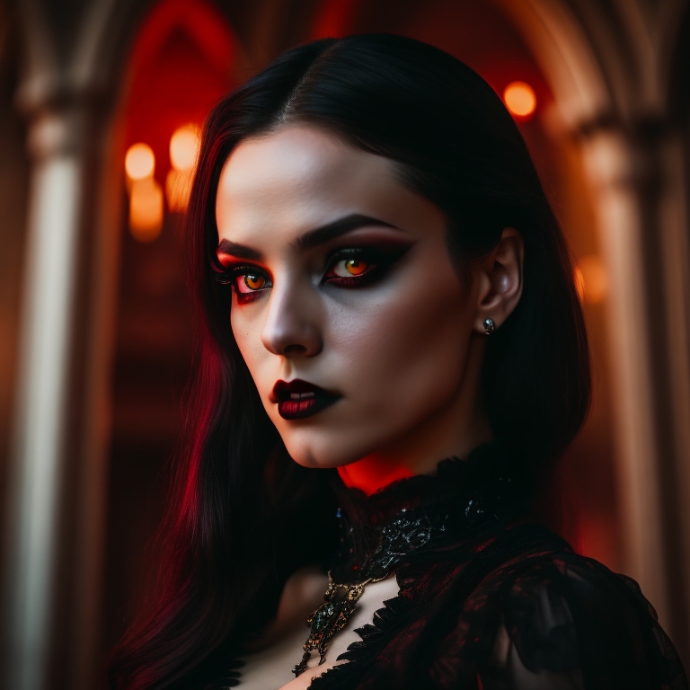 The countess by cuda1016 on DeviantArt