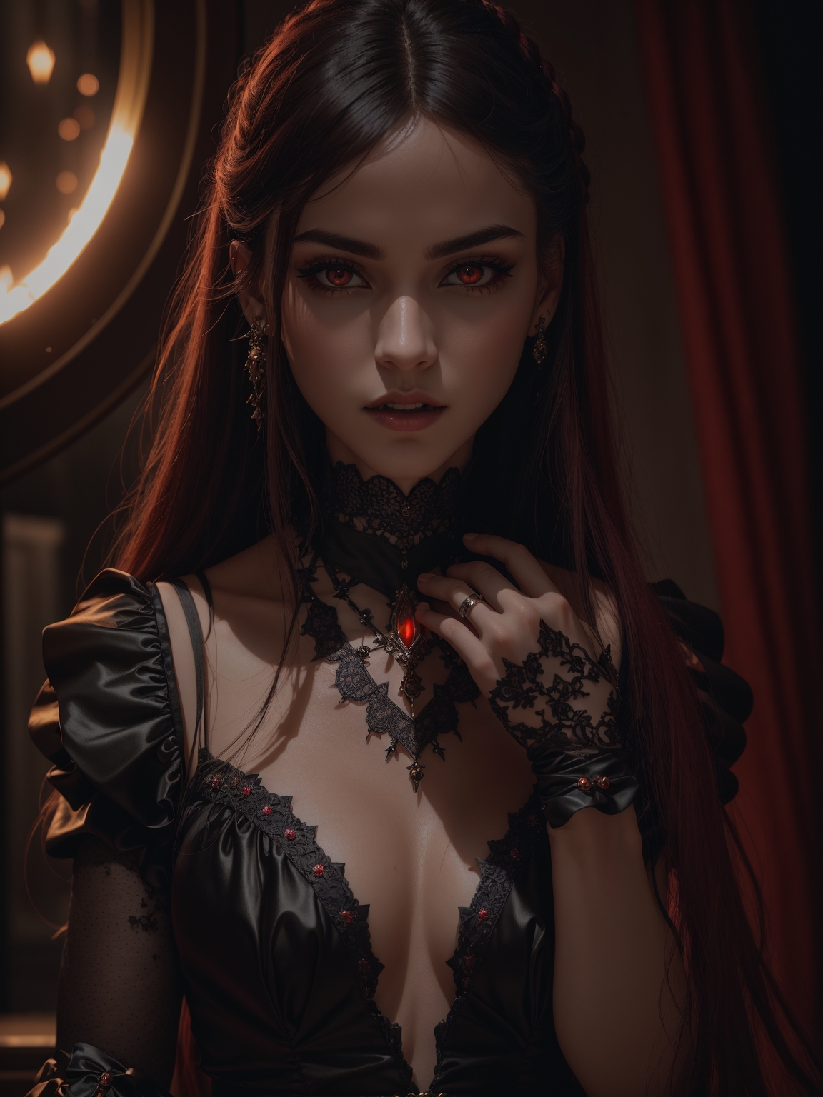 Elizibeth by cuda1016 on DeviantArt
