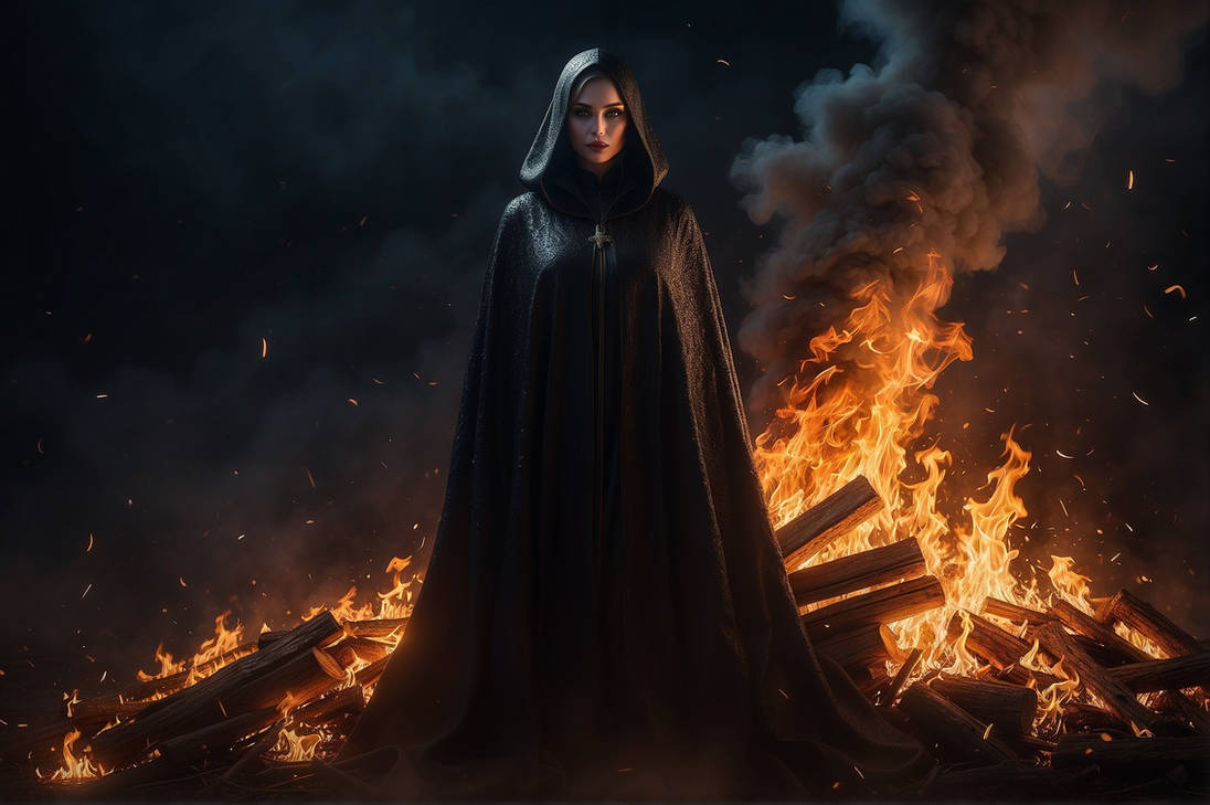 Dark Magic Witch by cuda1016 on DeviantArt
