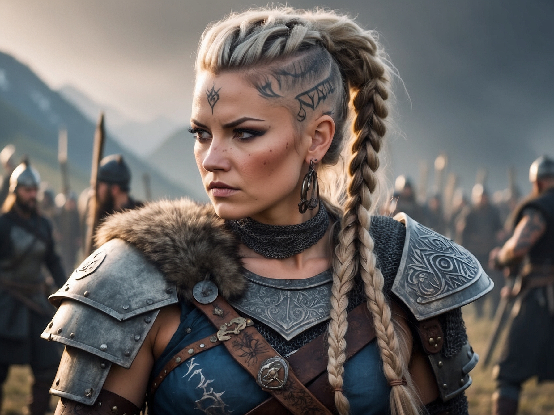 Shieldmaiden Rune Viking shieldmaiden 4 by cuda1016 on DeviantArt