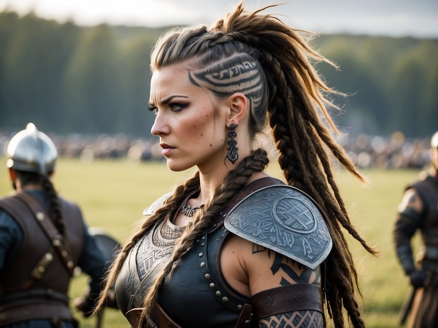 Shieldmaiden Rune Viking shieldmaiden 5 by cuda1016 on DeviantArt