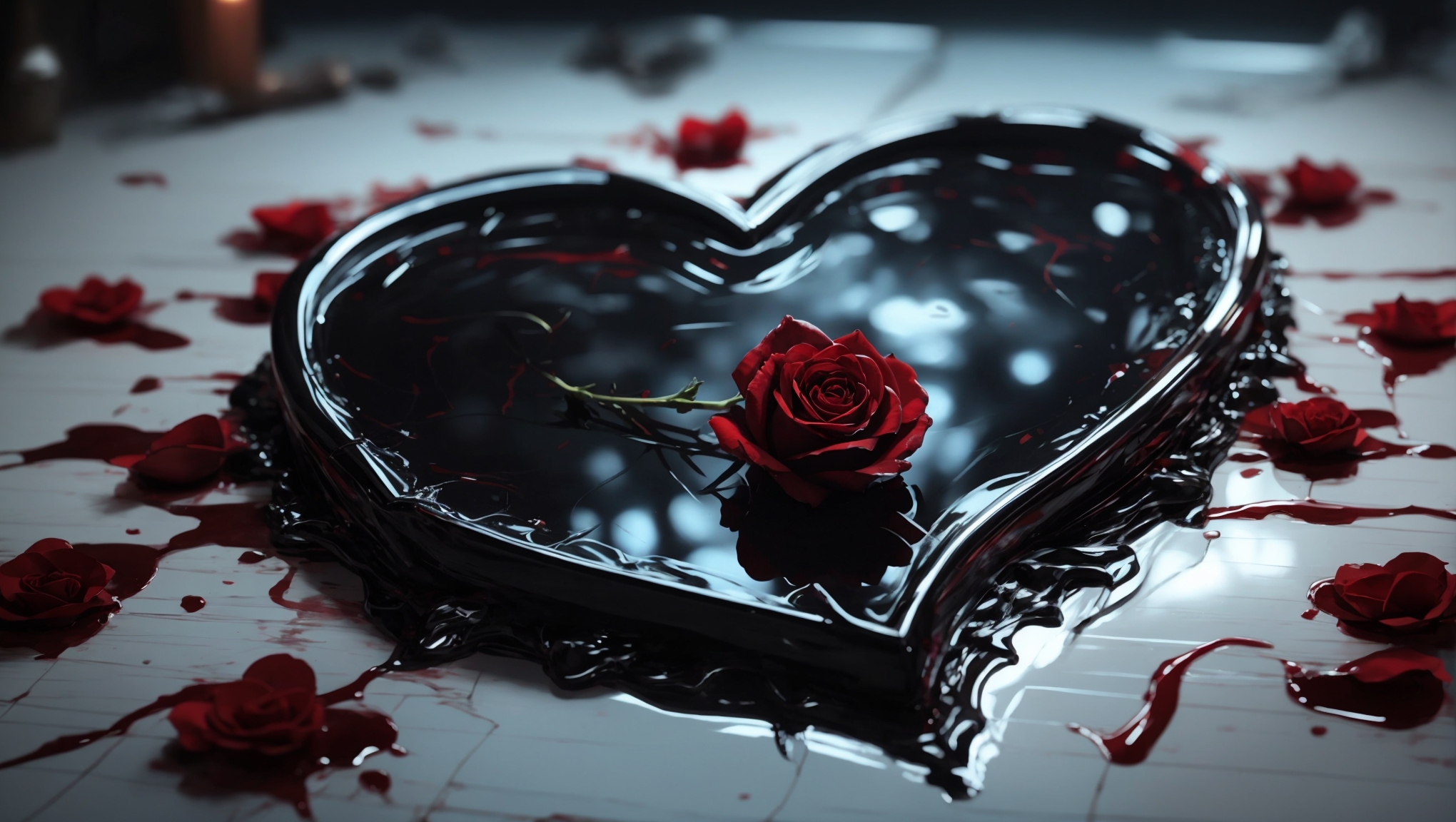 Blody Rote The Bloody Rose 2 by cuda1016 on DeviantArt