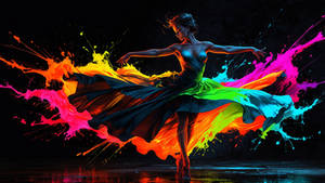 Splash of Color, Dancer