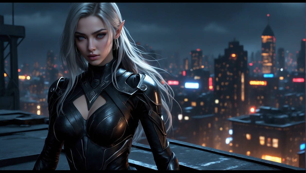 Ice the Netrunner 6 by cuda1016 on DeviantArt