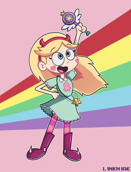 Star butterfly remake