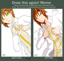 Improvement Meme 1 (2010-2013)