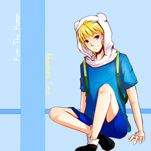 Finn The Human