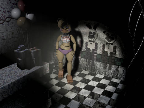 Toy Chica