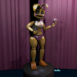 Toy Chica / JamStyle