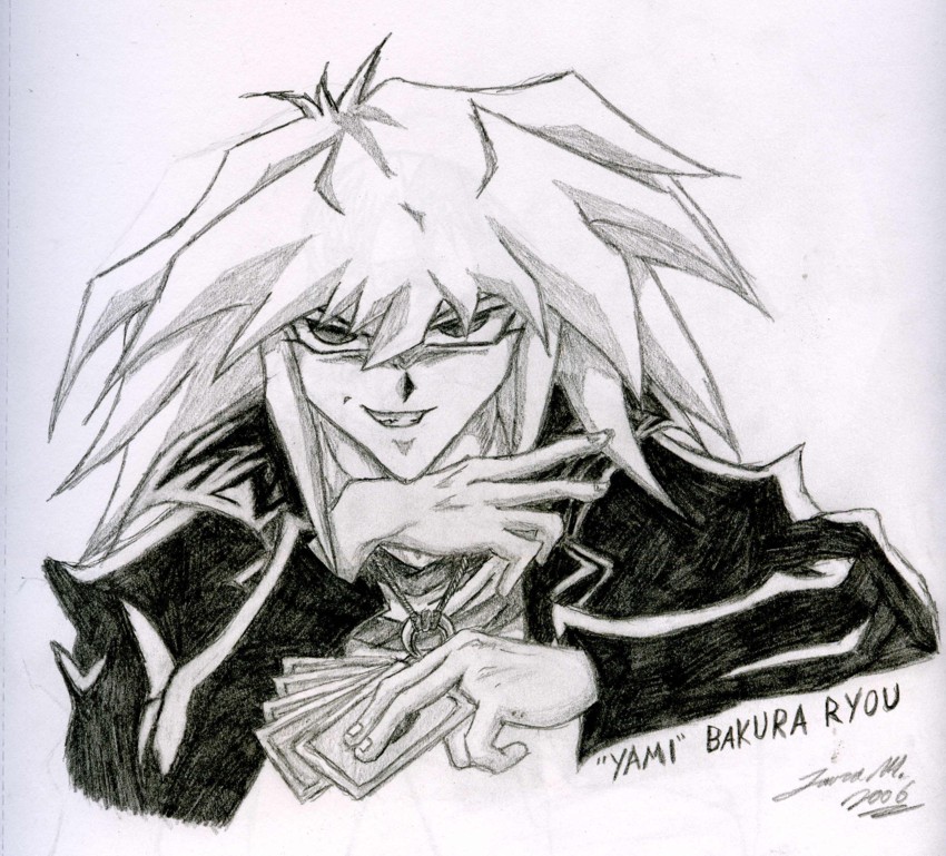 Yami Bakura :Old: