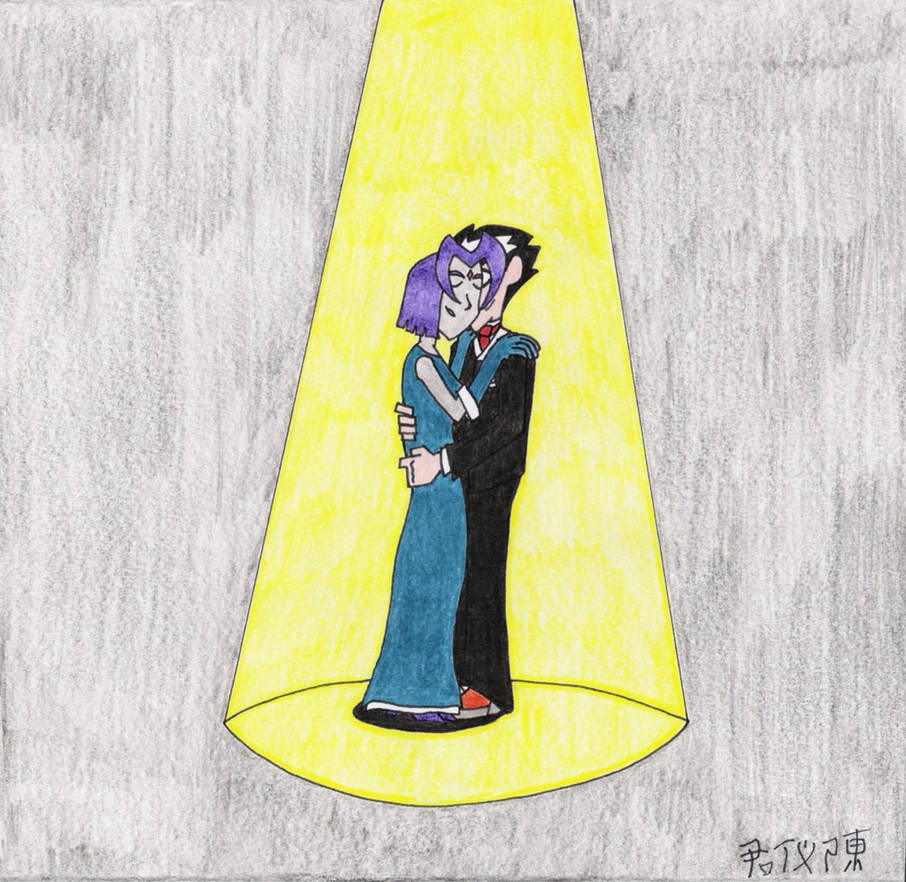 Robin X Raven by jc25813 on DeviantArt