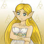 Ceremonial Princess Zelda