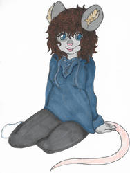 Mouse me by The1andonlyRaven