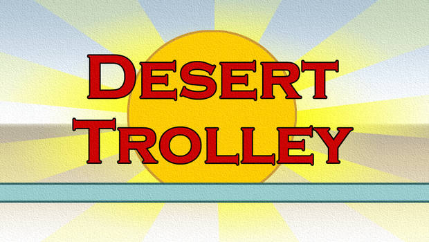Desert Trolley Logo