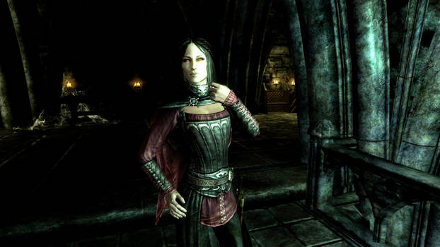 Serana the Vampire