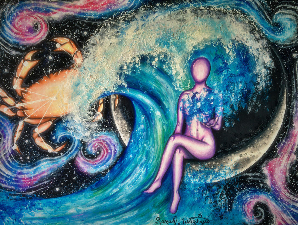 Cancer Deviantart Cancer by GingahhArtist3 on DeviantArt