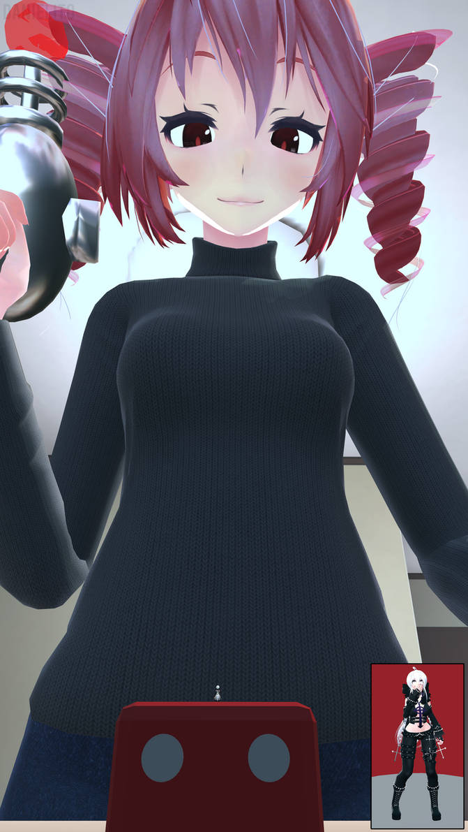 Role reversal by danielito0001000 on DeviantArt