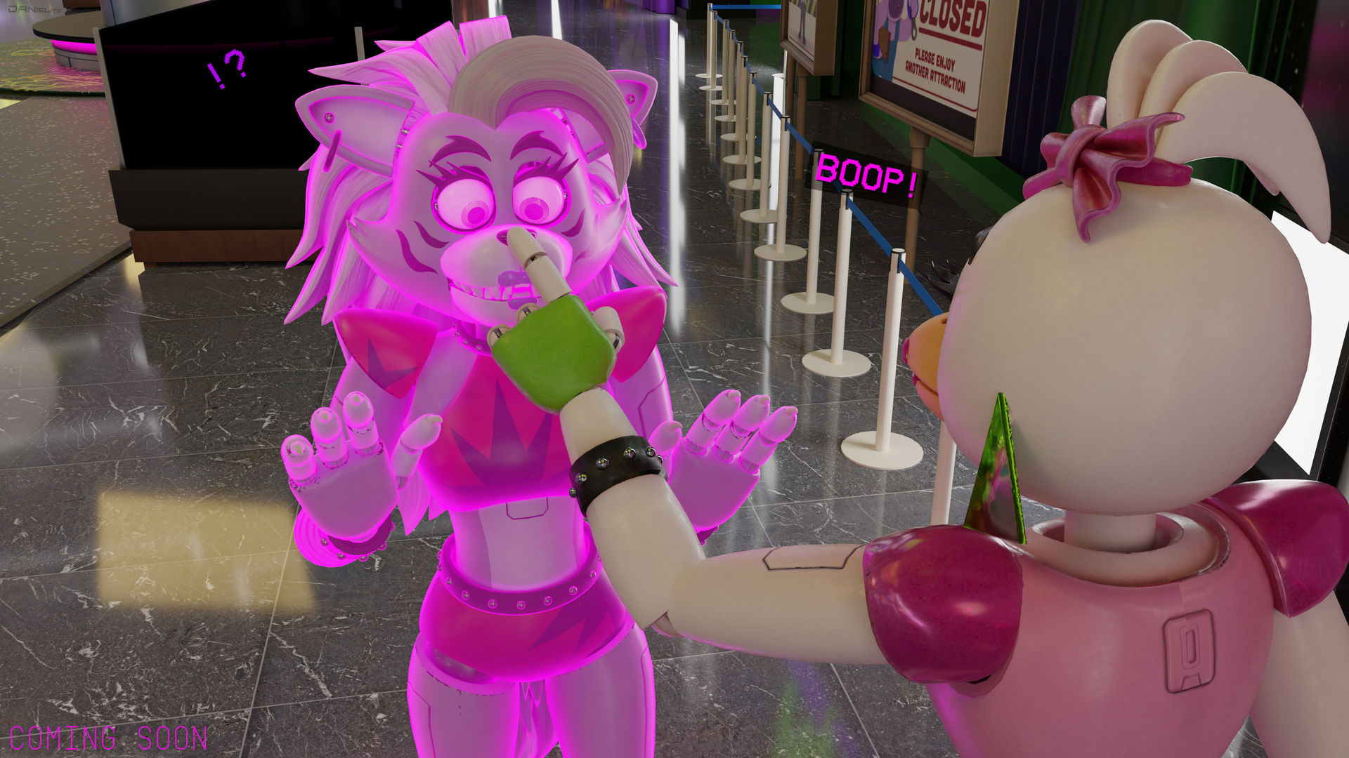 Boop! - Preview #1 by danielito0001000 on DeviantArt