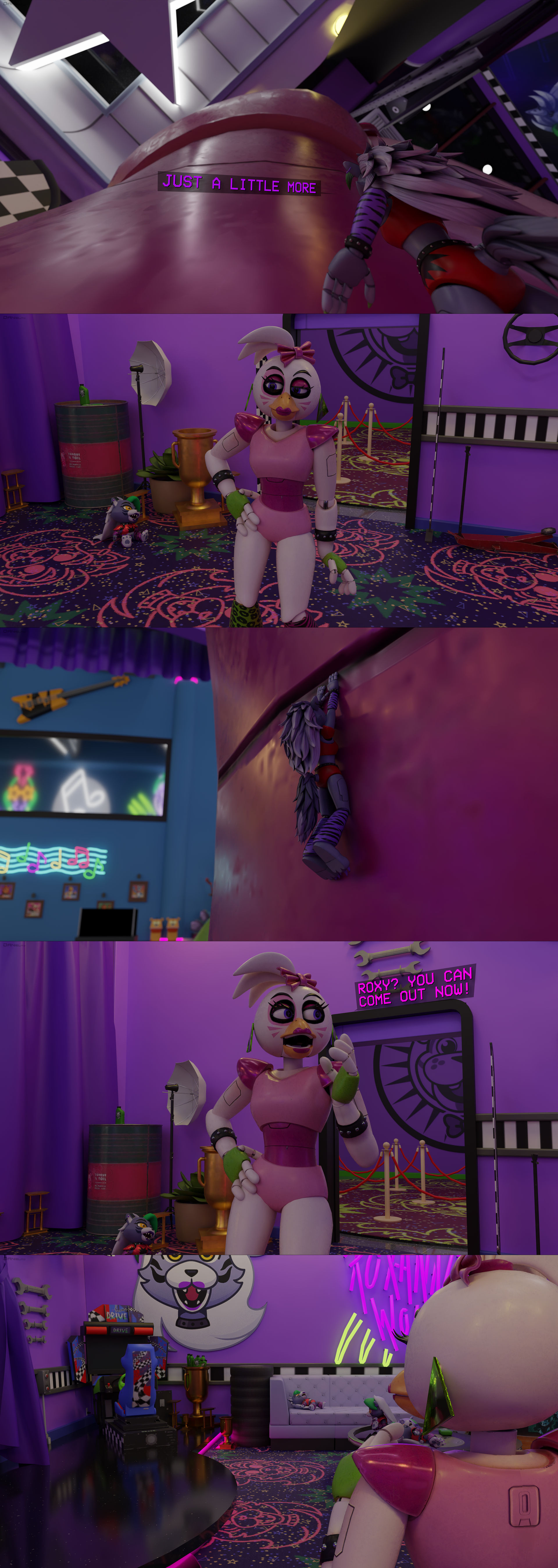Boop Back Boop! - 10 by danielito0001000 on DeviantArt